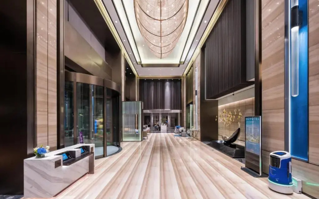 Novotel Kunshan Yangcheng Lake