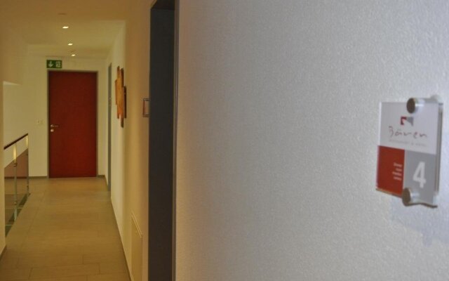 Hotel Garni Bären Bazenheid