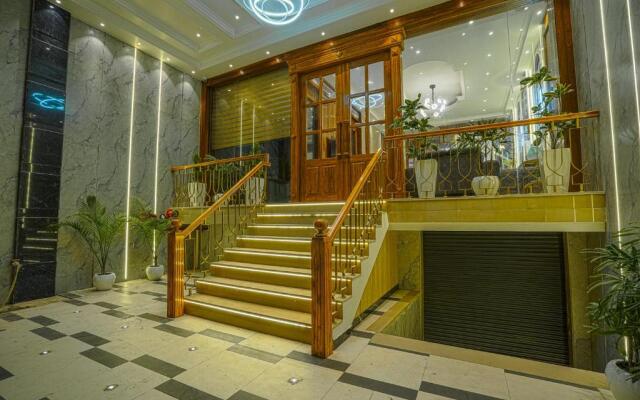 Hotel Grand Cabbana By Levelup Hotels