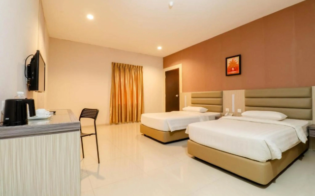 Lovina Inn Hotel Batam