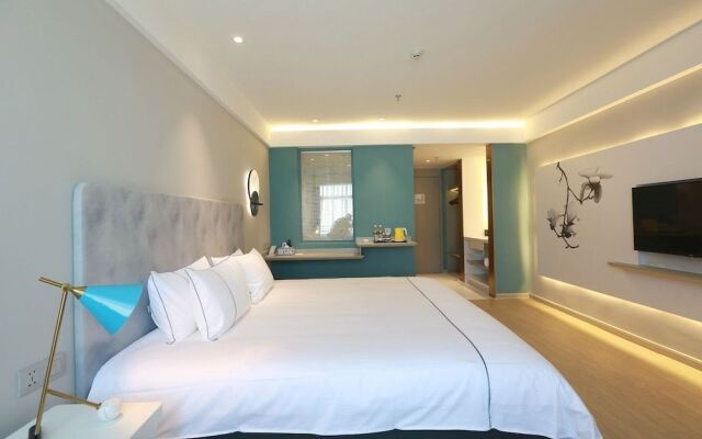 Jinjiang Magnolia Haikou Chengmai Software Park Hotel