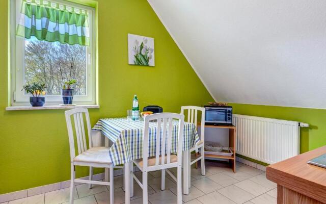 Hansehus Ferienwohnung Nr. 6