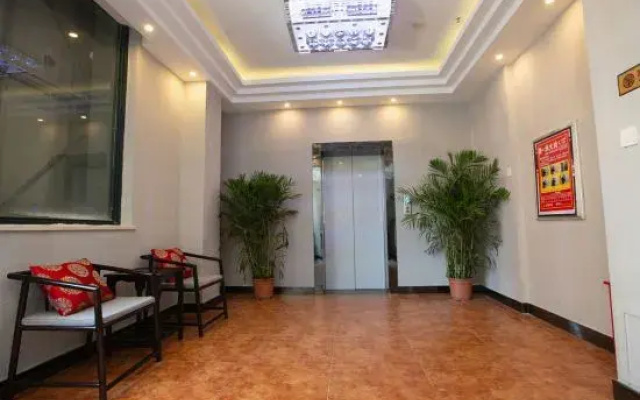 Sheju Hotel (Zhengzhou Nansanhuan)