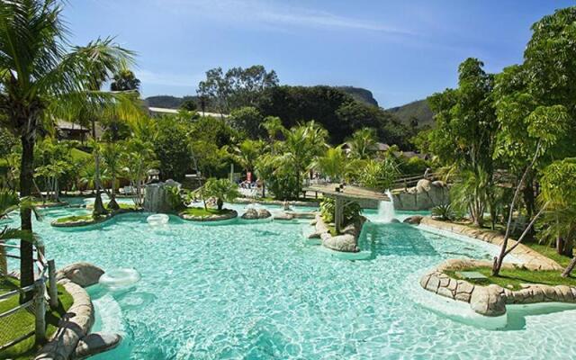 Rio Quente Suite Flat I