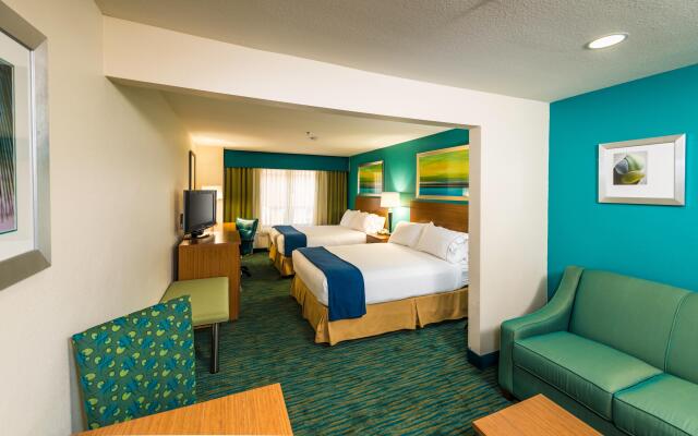 Holiday Inn Express Jacksonville - Blount Island, an IHG Hotel