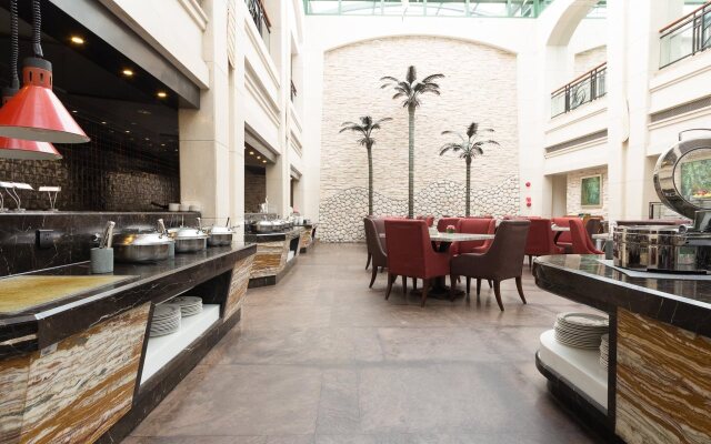 Hongqiao State Guest Hotel Shanghai