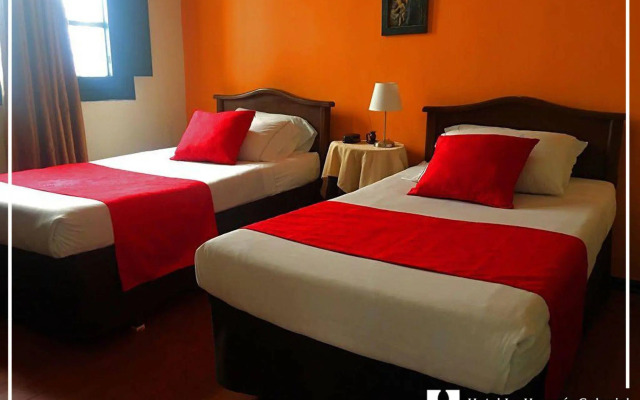 Hotel La Herreria Colonial
