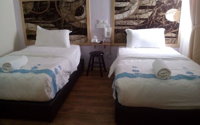 S8 Boutique Hotel