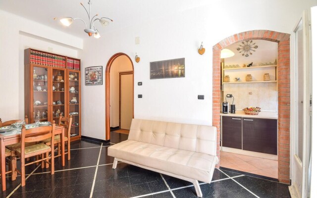 Nice Apartment in Rapallo With Wifi and 1 Bedrooms