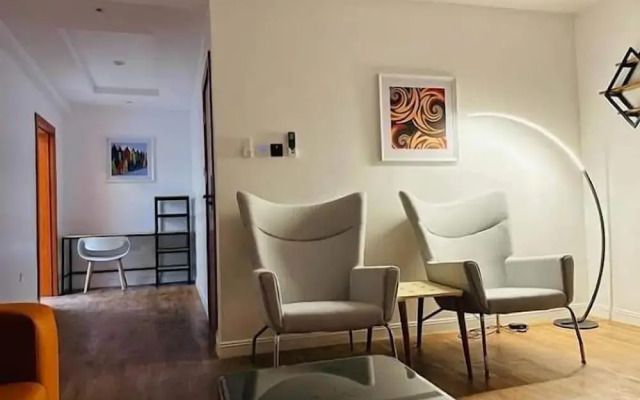 The Coral Luxury Apartment