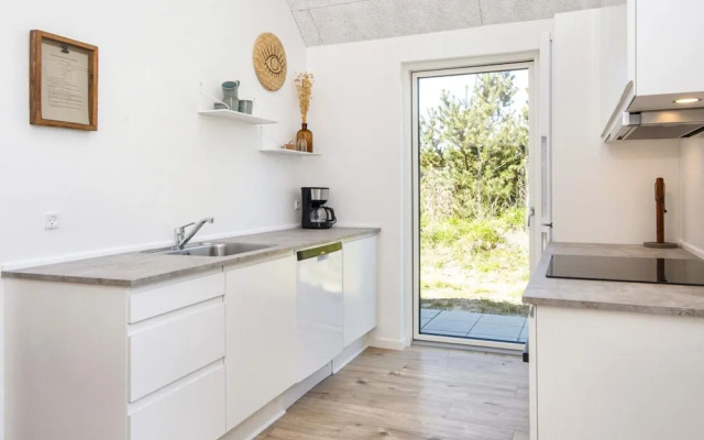 8 Person Holiday Home in Romo