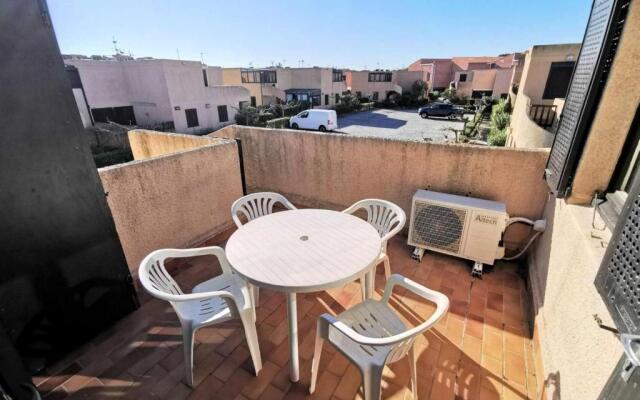 Résidence MARYSABLE - 2 Pièces pour 4 Personnes 774