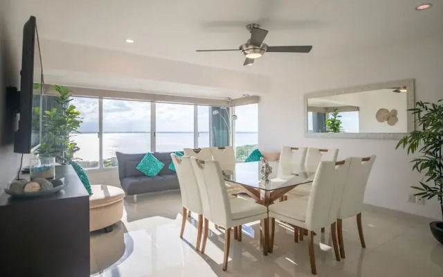 Brisas Beachfront Penthouses