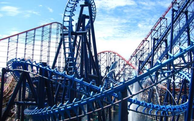 Pleasure Holiday Apartments