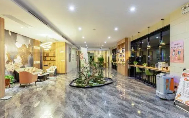TRUE GO Zhixuan Hotel (Beijing Huilongguan Wendou Shuicheng)