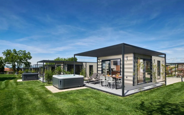 San Servolo Wellness Homes