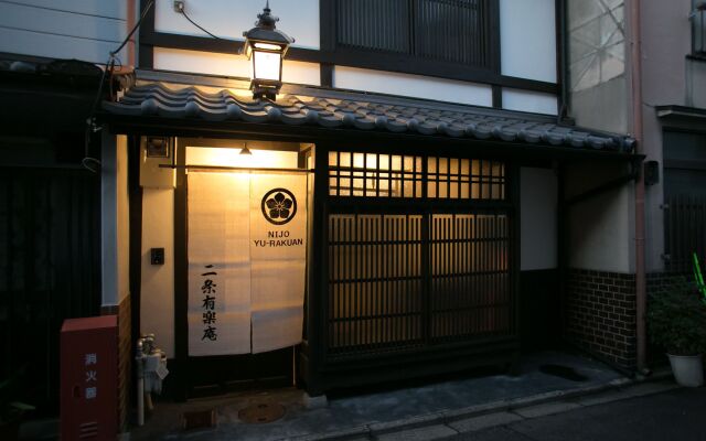 Nijo Yu-Rakukan