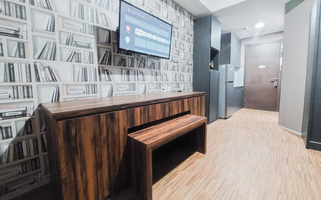Modern Look Studio Pacific Garden Alam Sutera Apartment