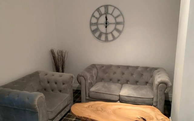 Crowwood Hotel Glasgow