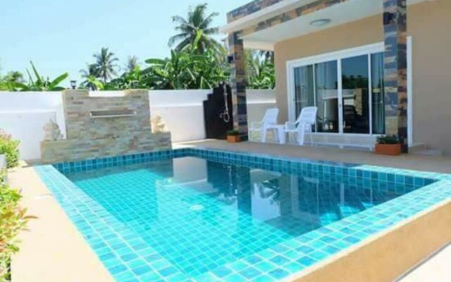 Milin Hua Hin Pool Villa