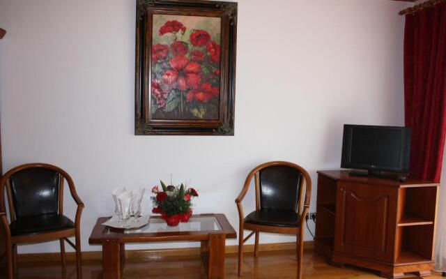 Pension Curmatura Stezii