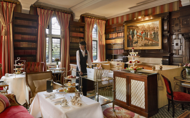 The Milestone Hotel