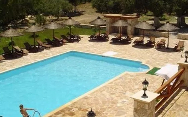 Odyssey Villas