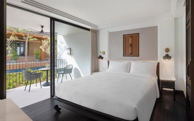 JW Marriott Khao Lak Resort Suites
