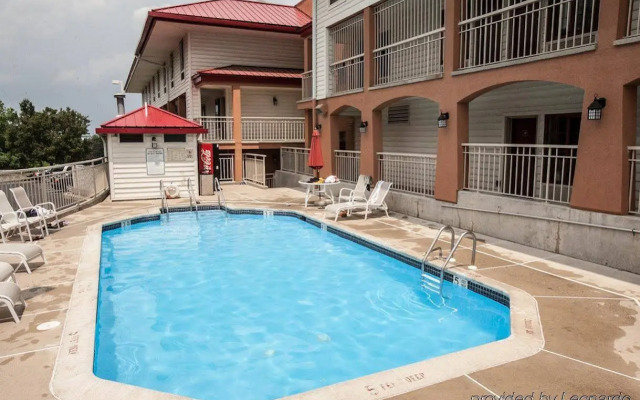 Red Roof Inn Lancaster