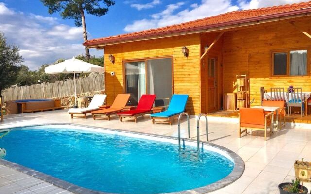 Villa Nehir