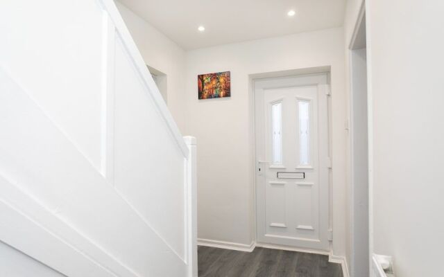 Nottingham Top Serviced Home