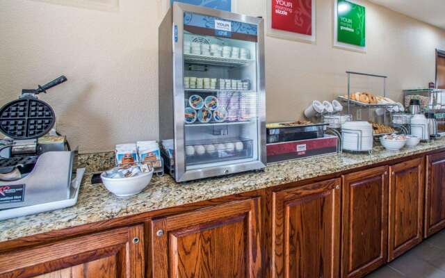 Comfort Suites Columbia - University Area