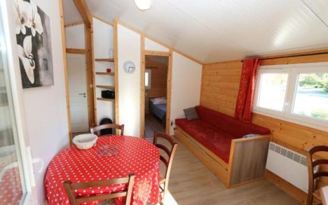 Chalets De La Plaine