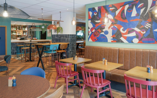 Travelodge Norwich Central Riverside