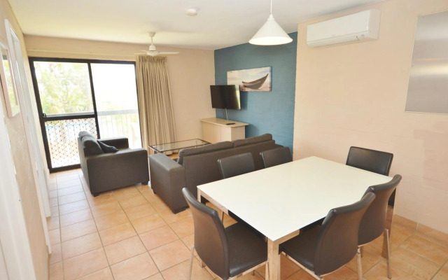 Riverview Holiday Apartment 65 - Kalbarri WA