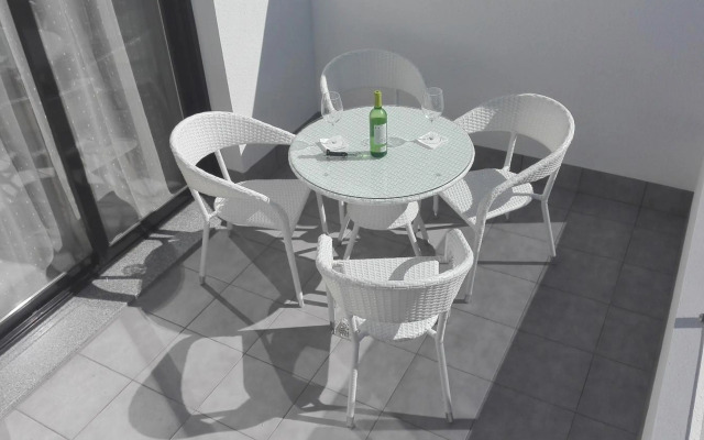 Luxury Penthouse Apartment