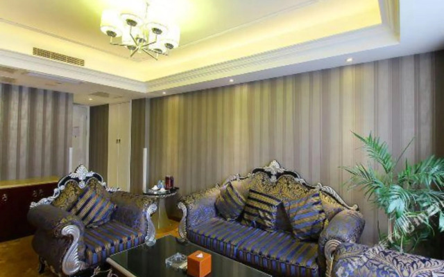 Xicheng Wanshun Hotel