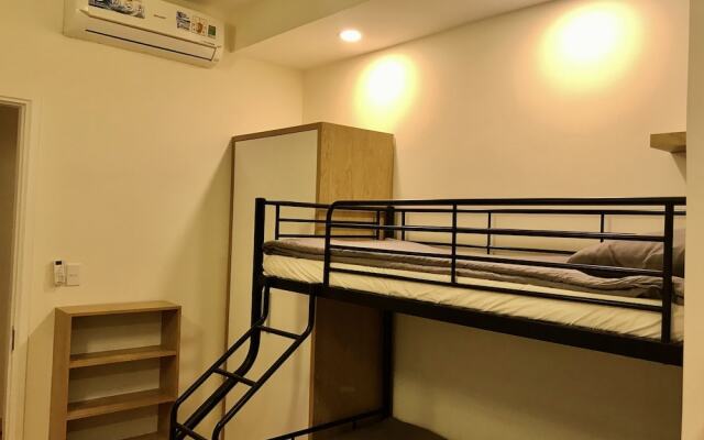 Diamond Sea Apartment