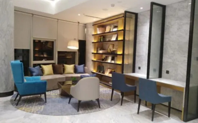 Zhongguancun Life Science Park International Conference Center