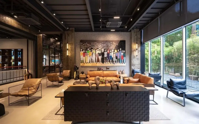 Shanghai T Plus Hotel Residence