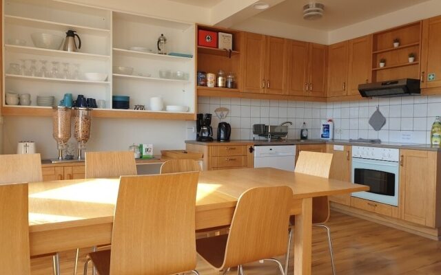 Guesthouse Dyngja