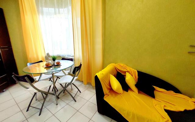 Апартаменты на улице Ленина