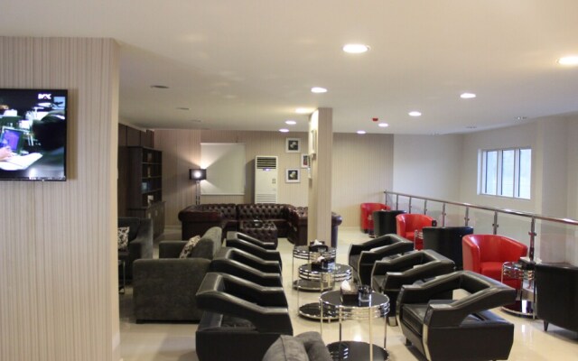 Yanud Apart-Hotels