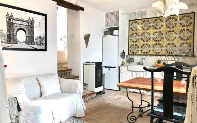 CASA DEL TEATRO Luxury Casas Vejer Debra