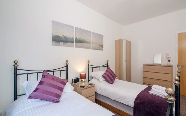 Worcester City Serviced Apartments