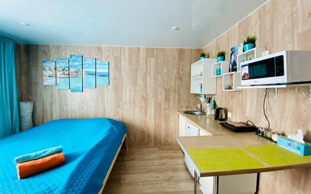 GoodApart Domodedovo (ГудАпарт Домодедово) на улице Курыжова 30