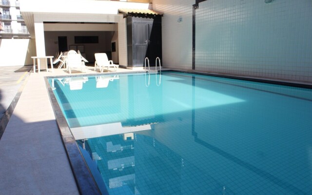 Confortável e Bem Localizado 3 Quartos