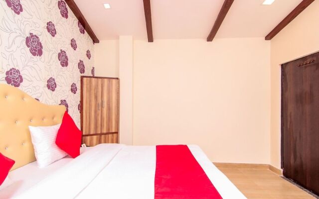 Capital O 12244 Hotel JK Palace