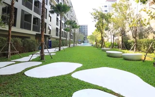 Marvest Hua Hin flat B 208 3.fl. Betw.Soi 78-80