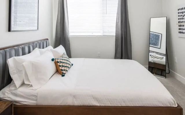 Cozysuites l Dream SDO in Downtown Cincinnati